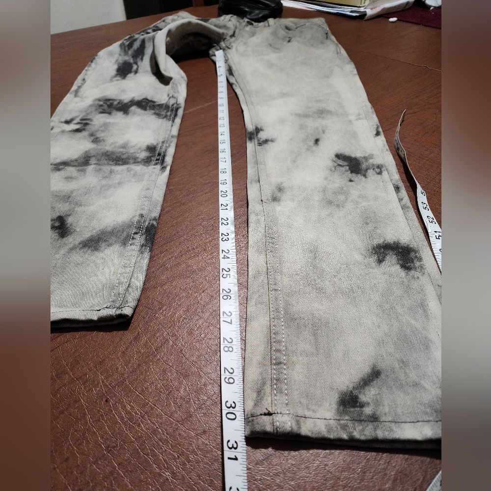 NWOT ... Akoo Jeans Pants - Picture 4 of 11